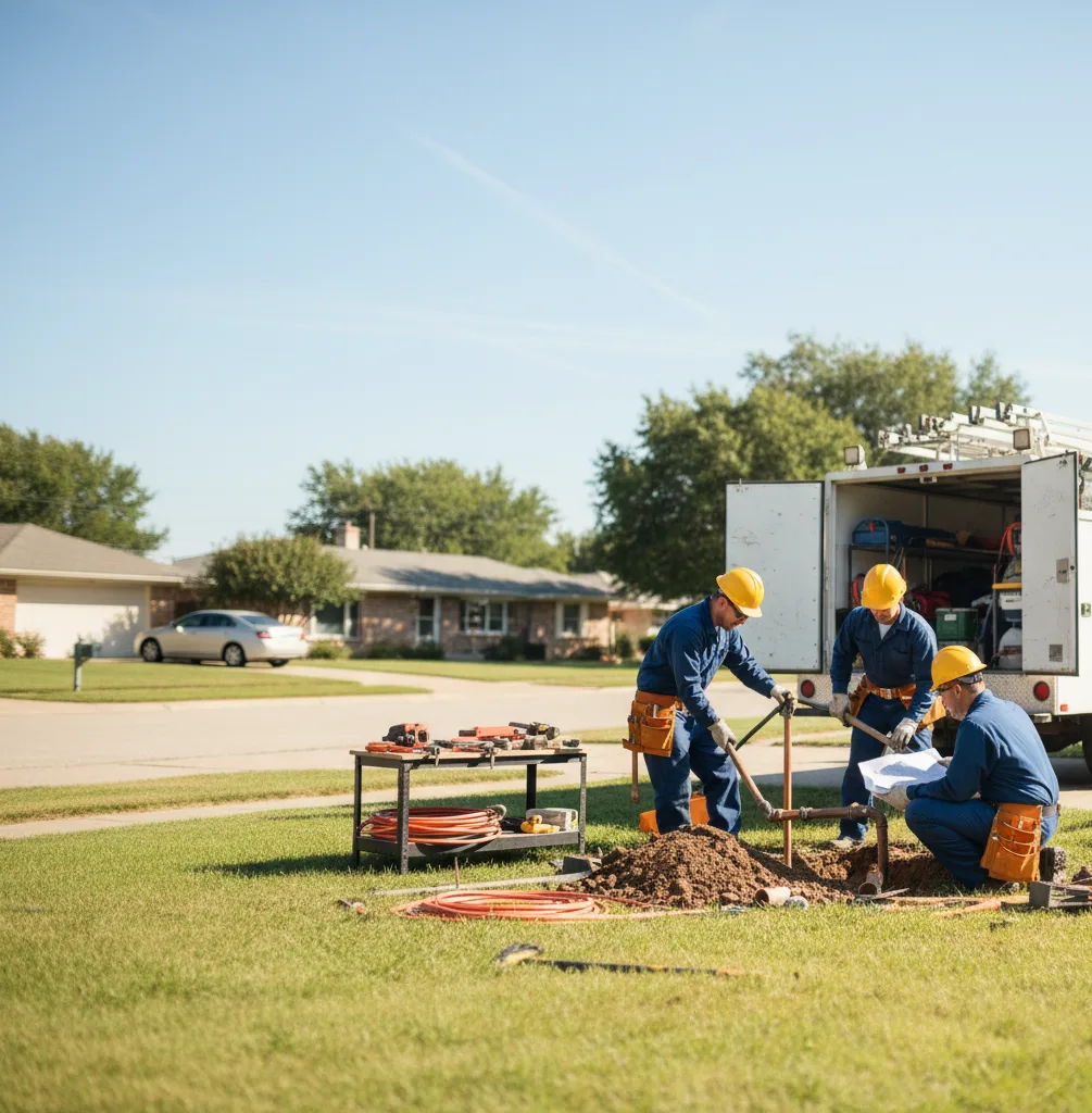 Emergency Plumbing in University City, MO